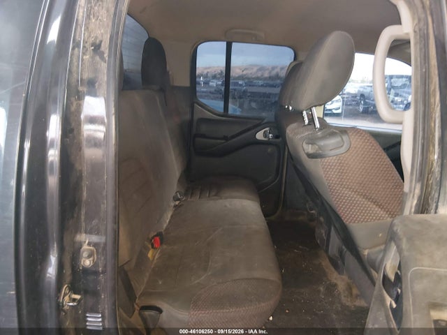 2012 Nissan Frontier Pro-4x მანქანა იყიდება აუქციონზე, vin: 1N6AD0EV1CC470566, აუქციონის ნომერი: 46106250