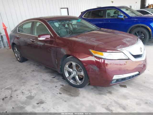 Продаж на аукціоні авто 2010 Acura Tl 3.5, vin: 19UUA8F51AA019458, номер лоту: 46106256