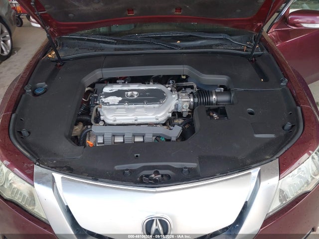 Продаж на аукціоні авто 2010 Acura Tl 3.5, vin: 19UUA8F51AA019458, номер лоту: 46106256