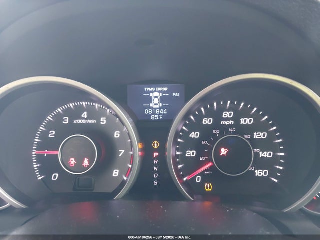 Продаж на аукціоні авто 2010 Acura Tl 3.5, vin: 19UUA8F51AA019458, номер лоту: 46106256