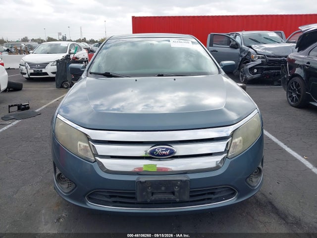 Aukcja sprzedaży 2012 Ford Fusion Se, vin: 3FAHP0HA1CR351716, numer aukcji: 46106260