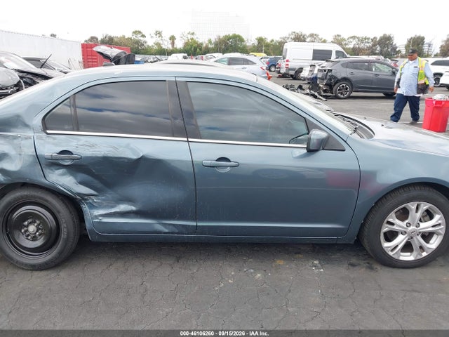 Aukcja sprzedaży 2012 Ford Fusion Se, vin: 3FAHP0HA1CR351716, numer aukcji: 46106260