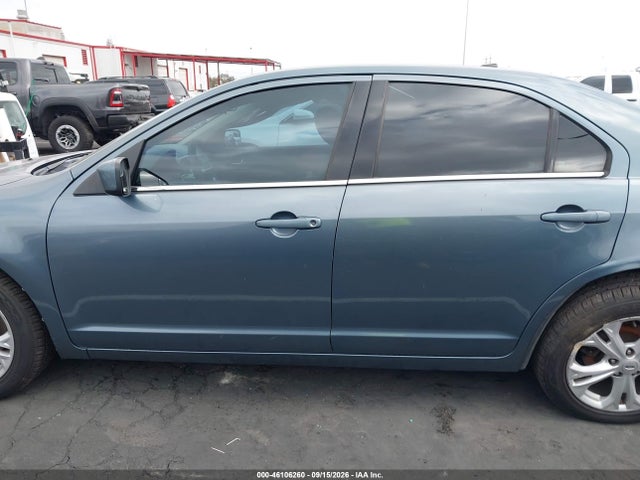 Aukcja sprzedaży 2012 Ford Fusion Se, vin: 3FAHP0HA1CR351716, numer aukcji: 46106260