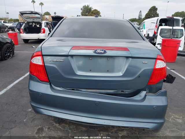 Aukcja sprzedaży 2012 Ford Fusion Se, vin: 3FAHP0HA1CR351716, numer aukcji: 46106260