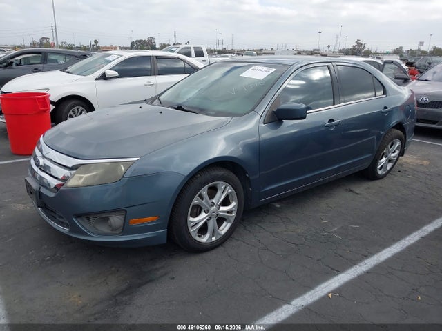 Aukcja sprzedaży 2012 Ford Fusion Se, vin: 3FAHP0HA1CR351716, numer aukcji: 46106260