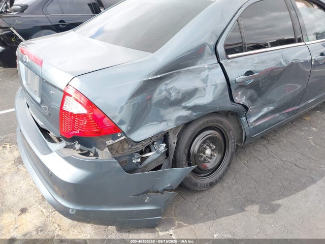 Aukcja sprzedaży 2012 Ford Fusion Se, vin: 3FAHP0HA1CR351716, numer aukcji: 46106260