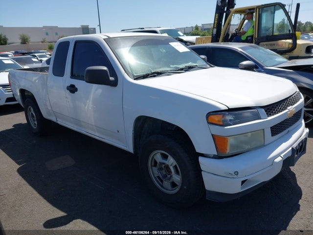 Продажа на аукционе авто 2007 Chevrolet Colorado Ls, vin: 1GCCS199978201695, номер лота: 46106264