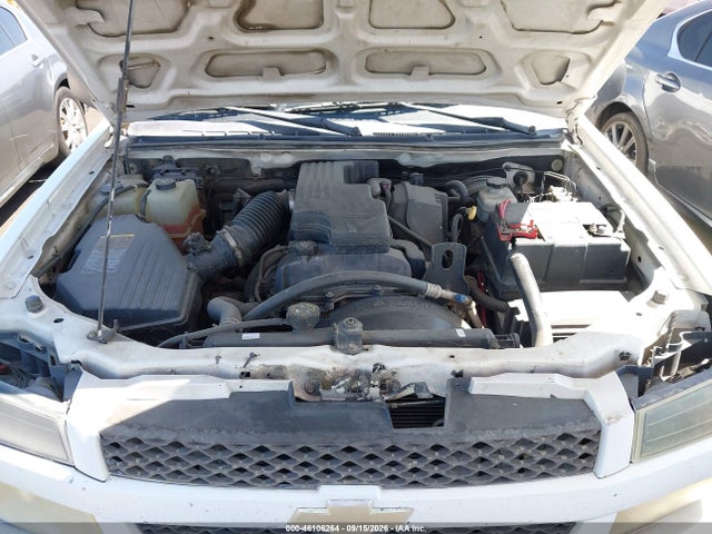 2007 Chevrolet Colorado Ls მანქანა იყიდება აუქციონზე, vin: 1GCCS199978201695, აუქციონის ნომერი: 46106264
