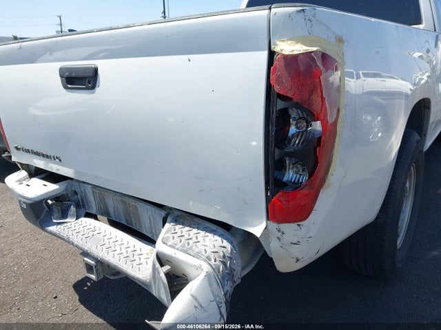 2007 Chevrolet Colorado Ls მანქანა იყიდება აუქციონზე, vin: 1GCCS199978201695, აუქციონის ნომერი: 46106264