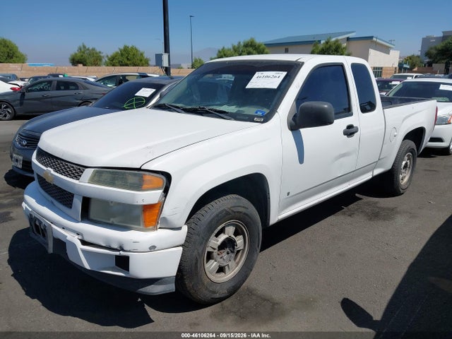 2007 Chevrolet Colorado Ls მანქანა იყიდება აუქციონზე, vin: 1GCCS199978201695, აუქციონის ნომერი: 46106264