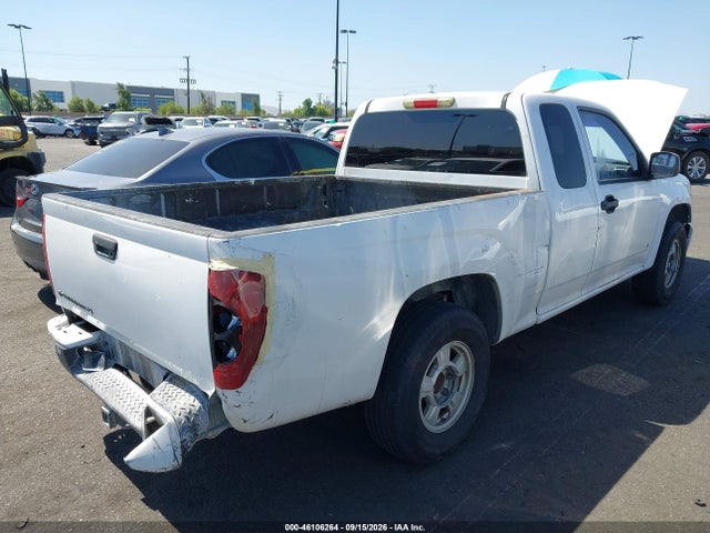 2007 Chevrolet Colorado Ls მანქანა იყიდება აუქციონზე, vin: 1GCCS199978201695, აუქციონის ნომერი: 46106264