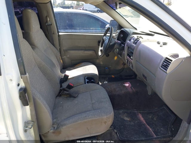 2007 Chevrolet Colorado Ls მანქანა იყიდება აუქციონზე, vin: 1GCCS199978201695, აუქციონის ნომერი: 46106264