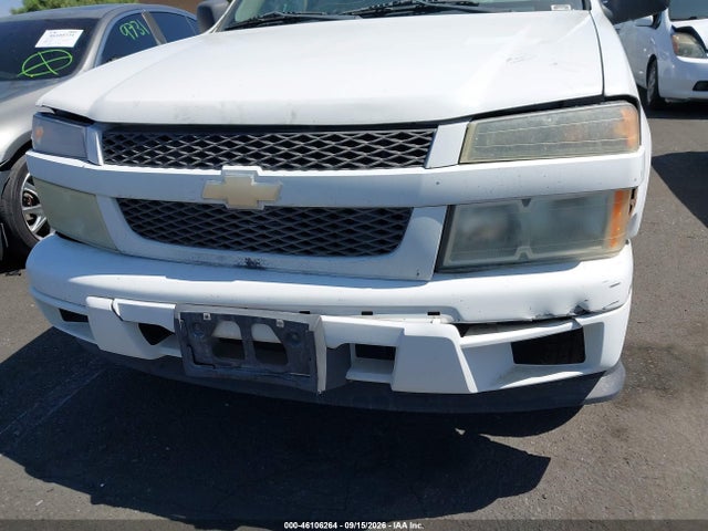2007 Chevrolet Colorado Ls მანქანა იყიდება აუქციონზე, vin: 1GCCS199978201695, აუქციონის ნომერი: 46106264