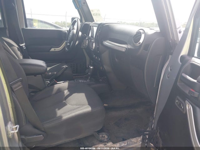 Aukcja sprzedaży 2017 Jeep Wrangler Unlimited Sahara 4x4, vin: 1C4HJWEG4HL668578, numer aukcji: 46106266