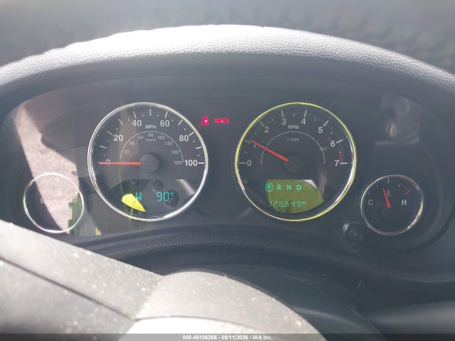 Aukcja sprzedaży 2017 Jeep Wrangler Unlimited Sahara 4x4, vin: 1C4HJWEG4HL668578, numer aukcji: 46106266