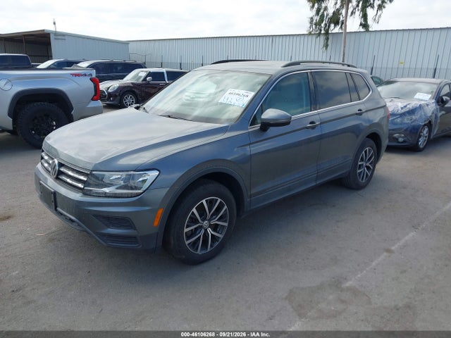 Aukcja sprzedaży 2019 Volkswagen Tiguan 2.0t Se/2.0t Sel/2.0t Sel R-line/2.0t Sel R-line Black, vin: 3VV3B7AX6KM139904, numer aukcji: 46106268