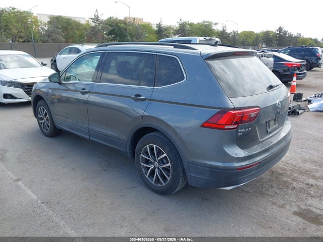 Aukcja sprzedaży 2019 Volkswagen Tiguan 2.0t Se/2.0t Sel/2.0t Sel R-line/2.0t Sel R-line Black, vin: 3VV3B7AX6KM139904, numer aukcji: 46106268