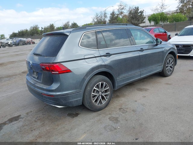 Aukcja sprzedaży 2019 Volkswagen Tiguan 2.0t Se/2.0t Sel/2.0t Sel R-line/2.0t Sel R-line Black, vin: 3VV3B7AX6KM139904, numer aukcji: 46106268