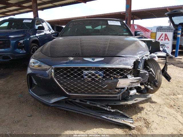 Genesis G70 2.0t Advanced 2019 KMTG44LA6KU027019 Image 11