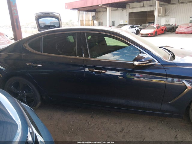 Genesis G70 2.0t Advanced 2019 KMTG44LA6KU027019 Image 12