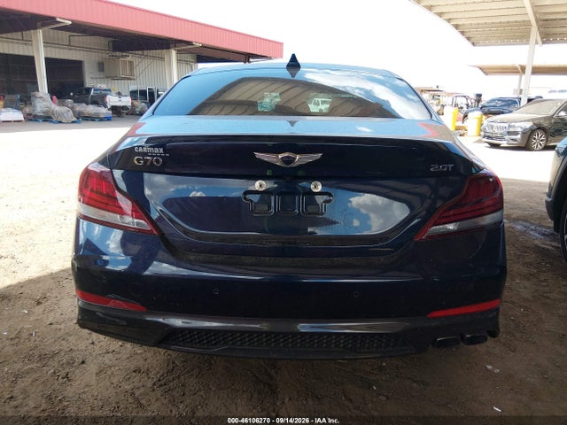 Genesis G70 2.0t Advanced 2019 KMTG44LA6KU027019 Image 15