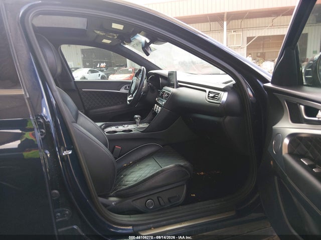 Genesis G70 2.0t Advanced 2019 KMTG44LA6KU027019 Image 5