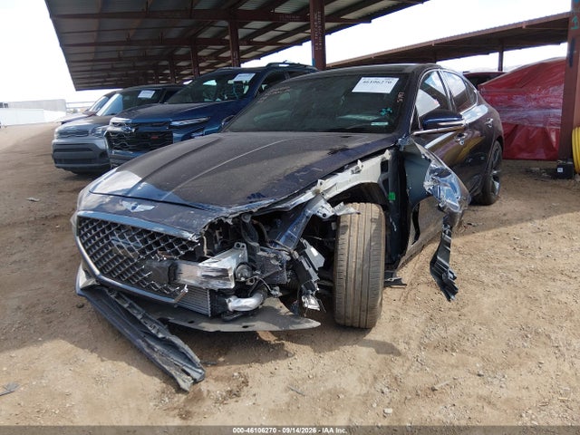 Genesis G70 2.0t Advanced 2019 KMTG44LA6KU027019 Image 6