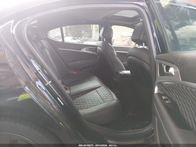 Genesis G70 2.0t Advanced 2019 KMTG44LA6KU027019 Image 8