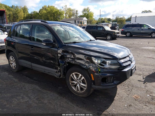 Auction sale of the 2017 Volkswagen Tiguan 2.0t S, vin: WVGBV7AX9HW501472, lot number: 46106272