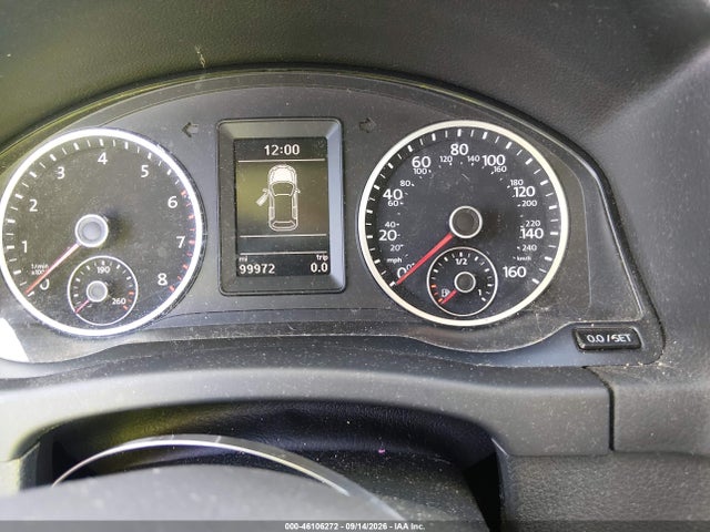 2017 Volkswagen Tiguan 2.0t S მანქანა იყიდება აუქციონზე, vin: WVGBV7AX9HW501472, აუქციონის ნომერი: 46106272