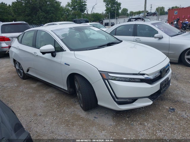 Auction sale of the 2018 Honda Clarity Plug-in Hybrid Touring, vin: JHMZC5F32JC019368, lot number: 46106273