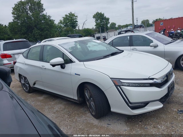 46106273 :رقم المزاد ، JHMZC5F32JC019368 vin ، 2018 Honda Clarity Plug-in Hybrid Touring مزاد بيع