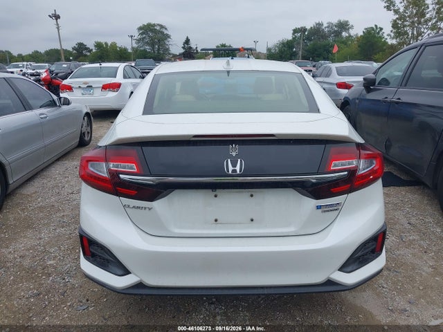 46106273 :رقم المزاد ، JHMZC5F32JC019368 vin ، 2018 Honda Clarity Plug-in Hybrid Touring مزاد بيع