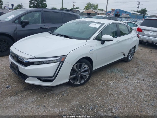 46106273 :رقم المزاد ، JHMZC5F32JC019368 vin ، 2018 Honda Clarity Plug-in Hybrid Touring مزاد بيع