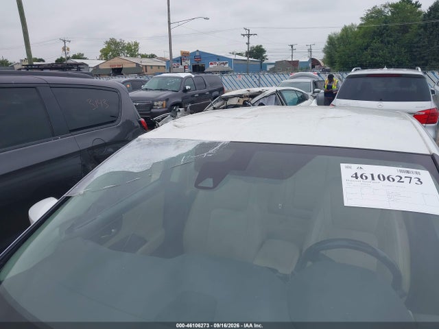 46106273 :رقم المزاد ، JHMZC5F32JC019368 vin ، 2018 Honda Clarity Plug-in Hybrid Touring مزاد بيع
