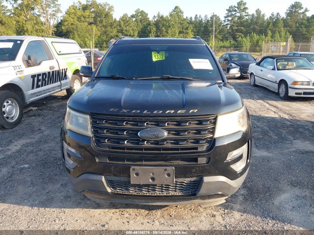 46106276 :رقم المزاد ، 1FM5K8GT5HGE31513 vin ، 2017 Ford Explorer Sport مزاد بيع