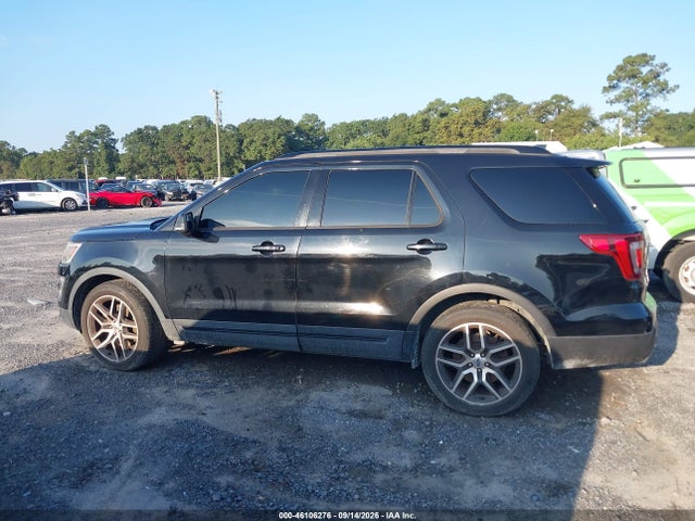 Auction sale of the 2017 Ford Explorer Sport, vin: 1FM5K8GT5HGE31513, lot number: 46106276