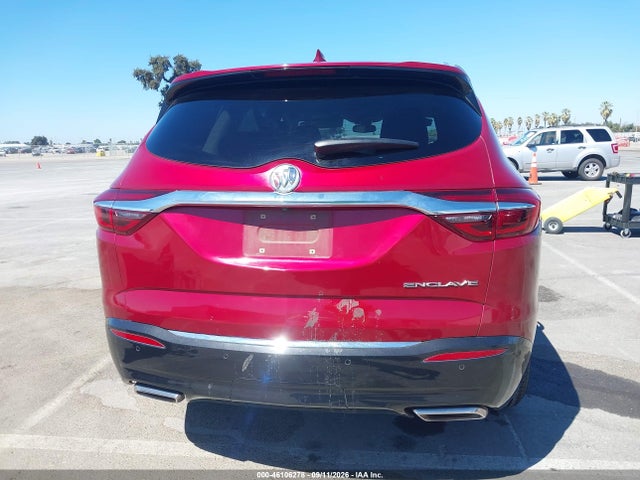 Продаж на аукціоні авто 2019 Buick Enclave Fwd Essence, vin: 5GAERBKW3KJ188021, номер лоту: 46106278