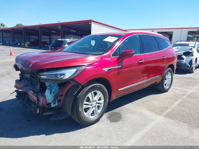 Продаж на аукціоні авто 2019 Buick Enclave Fwd Essence, vin: 5GAERBKW3KJ188021, номер лоту: 46106278