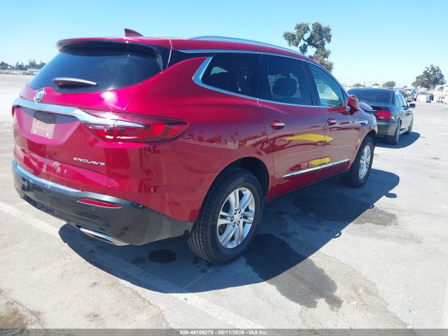 Продаж на аукціоні авто 2019 Buick Enclave Fwd Essence, vin: 5GAERBKW3KJ188021, номер лоту: 46106278