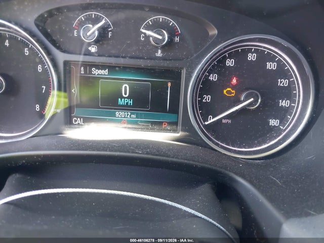 Продаж на аукціоні авто 2019 Buick Enclave Fwd Essence, vin: 5GAERBKW3KJ188021, номер лоту: 46106278