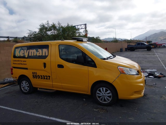 Продаж на аукціоні авто 2014 Nissan Nv200 Taxi, vin: 3N8CM0JT2EK690543, номер лоту: 46106284