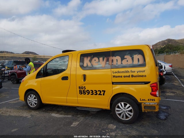 Продаж на аукціоні авто 2014 Nissan Nv200 Taxi, vin: 3N8CM0JT2EK690543, номер лоту: 46106284