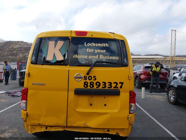 Продаж на аукціоні авто 2014 Nissan Nv200 Taxi, vin: 3N8CM0JT2EK690543, номер лоту: 46106284