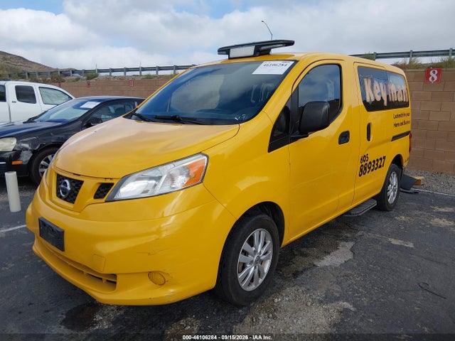 Продаж на аукціоні авто 2014 Nissan Nv200 Taxi, vin: 3N8CM0JT2EK690543, номер лоту: 46106284