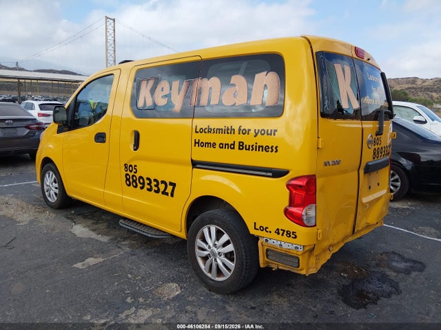 Продаж на аукціоні авто 2014 Nissan Nv200 Taxi, vin: 3N8CM0JT2EK690543, номер лоту: 46106284