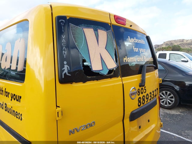 Продаж на аукціоні авто 2014 Nissan Nv200 Taxi, vin: 3N8CM0JT2EK690543, номер лоту: 46106284