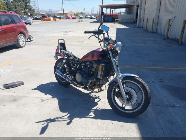 Aukcja sprzedaży 1982 Honda Vf750 C, vin: JH2RC0710CM024932, numer aukcji: 46106285