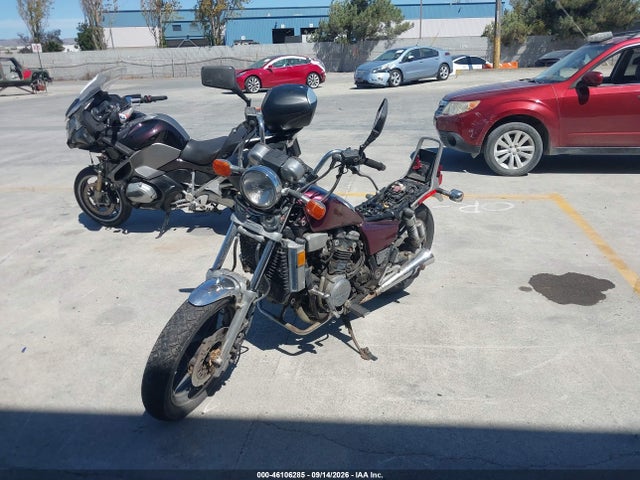 Продажа на аукционе авто 1982 Honda Vf750 C, vin: JH2RC0710CM024932, номер лота: 46106285