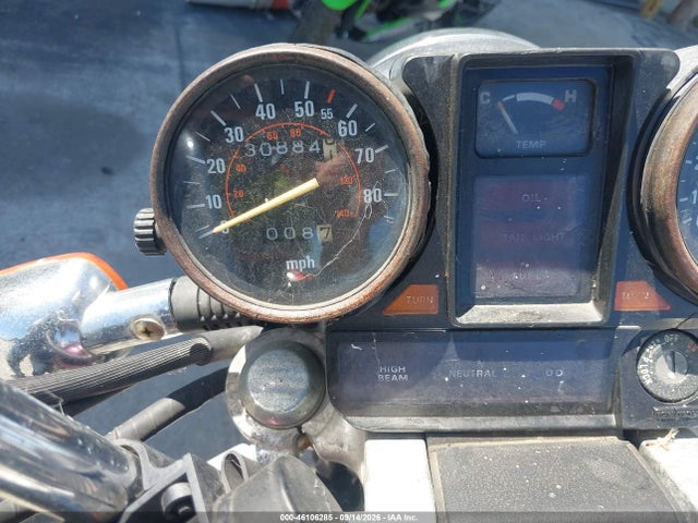 Продажа на аукционе авто 1982 Honda Vf750 C, vin: JH2RC0710CM024932, номер лота: 46106285
